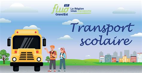 Inscription Aux Transports Scolaires Pour La Rentr E Site