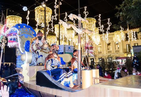 La Gran Cabalgata de Reyes de Guadalajara narrará un cuento sobre la