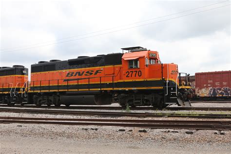 Bnsf 2770 Andy Tucker Flickr