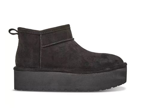 Black Mid Suede Boot – Cowboy Headquarters