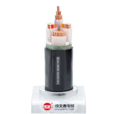 Iec60502 Electrical Cable Cu Conductorxlpe Insulated Pvc Sheathed Unarmored Power Cable Buy