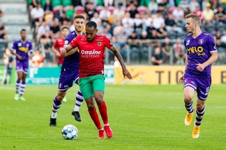 Soccer Jpl D Kv Oostende Vs Beerschot Oostende Belgium Sep