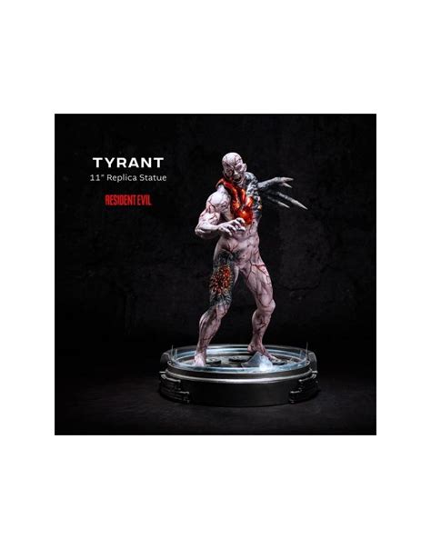 Resident Evil Tyrant T 002 Limited Edition Statue 276 Cm