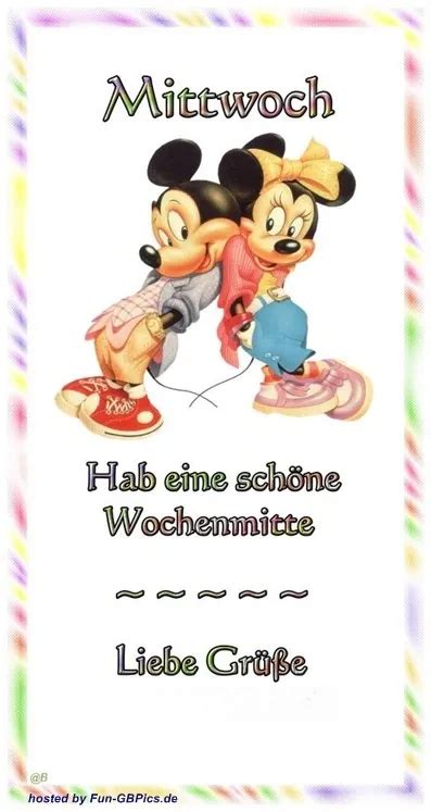 Mittwochs Gr E Whatsapp Und Facebook Gb Bilder Gb Pics Mittwoch