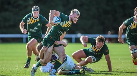 Cameron Furley University Of Nottingham Men S Rugby Union St Xv