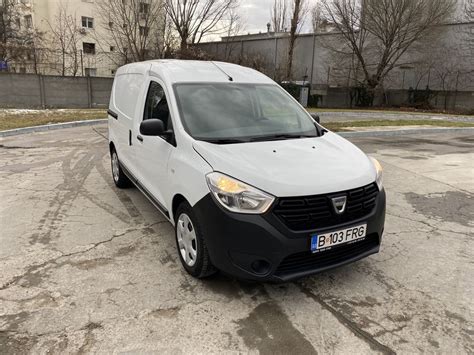 Dacia Dokker An Fabricatie2019euro6 1 5dci 90cp Satre Impecabila