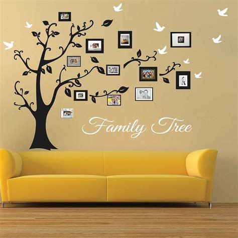 Best 25 Tree Wall Art Ideas On Pinterest Tree Wall Tree Wall Decor