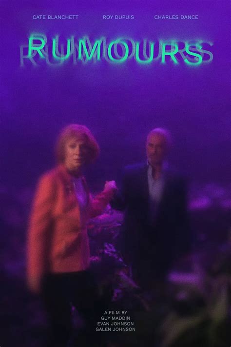 Rumours Movie Review And Film Summary 2024 Roger Ebert
