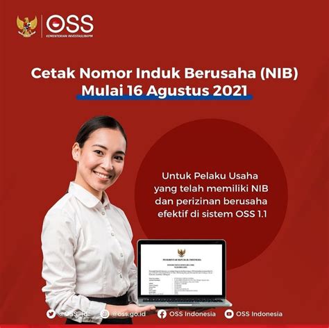 DPMPTSP CETAK NOMOR INDUK BERUSAHA NIB