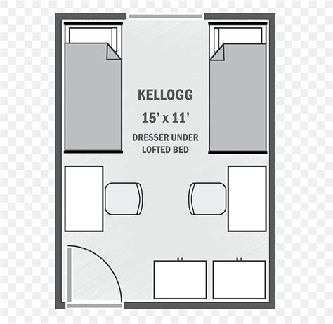 Floor Plan Dormitory House Residence Life Room, PNG, 605x800px, Floor ...