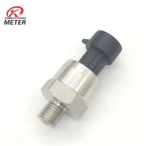 Air Compressor Parts Universal Type 05 45v 20bar Pressure Transducersensortransmitter