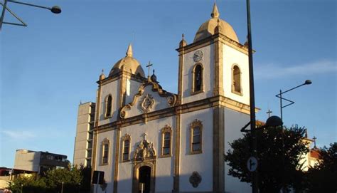 Matriz Da Piedade Celebra Missas Em Honra A Nossa Senhora Da Concei O