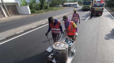 Posko Dan Bengkel Siaga Tersedia Di Jalur Mudik