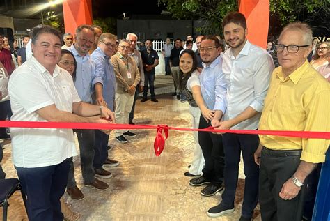 Reinaugura O Do Cvt De Brejo Santo Celebra Legado E Reafirma