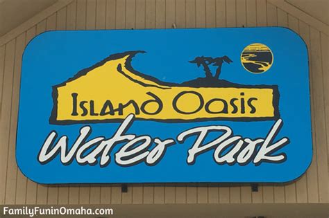 Island Oasis Water Park in Grand Island | Family Fun in Omaha