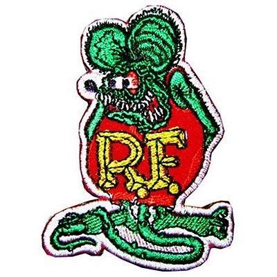 Ed Roth RAT FINK TRIUMPH Hot Rod Racing Motorcycle Nos Jacket