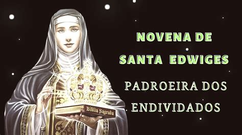 Novena De Santa Edwiges 3° Dia Youtube