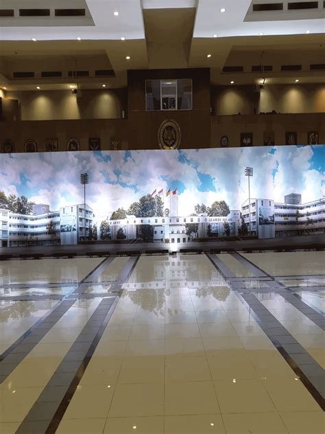 exhibition backdrop singapore signage lightbox backdrop