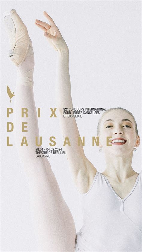 Prix De Lausanne 2024 Les Infos Danses Avec La Plume Lactualité