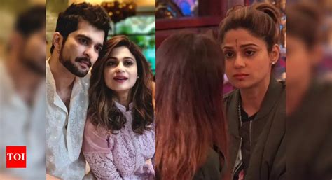 Bigg Boss 15 Raqesh Bapat Praises Lady Love Shamita Shetty For Giving Her Shoes To Miesha Iyer