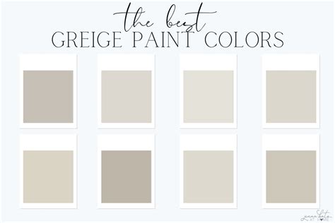 Best Greige Paint Colors For Kitchen Cabinets Home Alqu