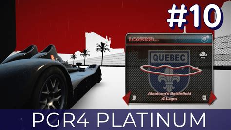 Project Gotham Racing 4 PGR4 Platinum Hardcore Playthrough Ep 10