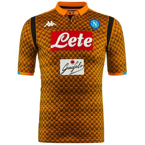 Le Maglie Del Napoli Il Ruggito Della Pantera