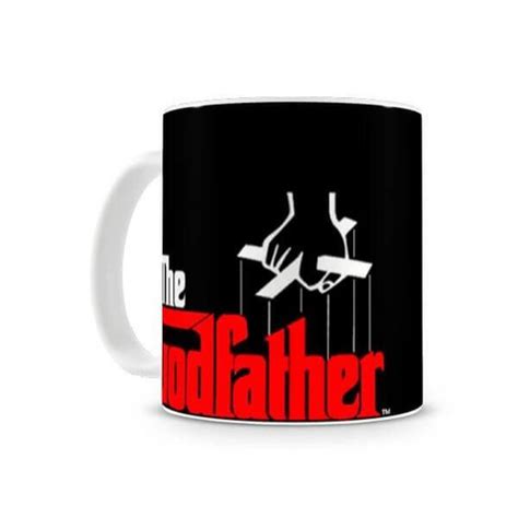 Caneca Poderoso Chefão Vito Corleone I no Shoptime