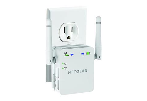 N300 WiFi Range Extender - WN3000RP