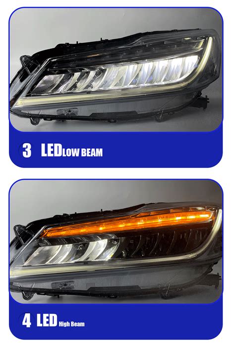 How To Replace Honda Accord Daytime Running Lights