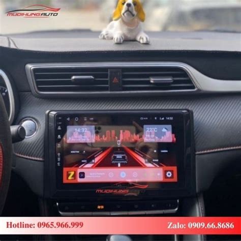 Màn Hình Android Xe MG ZS Mười Hùng Auto