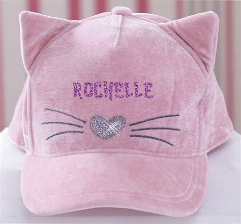 Personalized Kids Hats