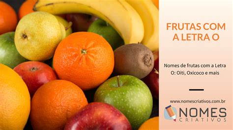 Nome De Fruta Dificil - Nomes De Frutas Difíceis - GITEDU