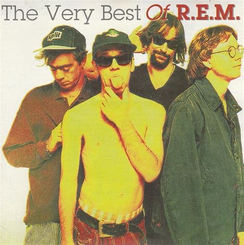 R.E.M. – The Very Best Of REM | Releases | Discogs