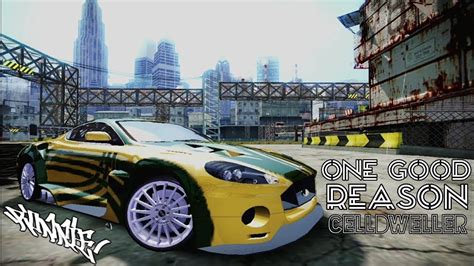 Ronnie Theme Need For Speed Most Wanted 2005 Blacklist 3 Ronald