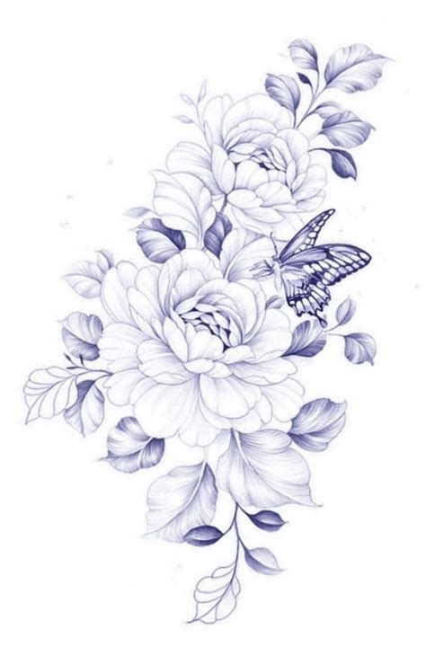 Pin By Dylan On Ilustracion Flower Tattoo Shoulder Flower Tattoo