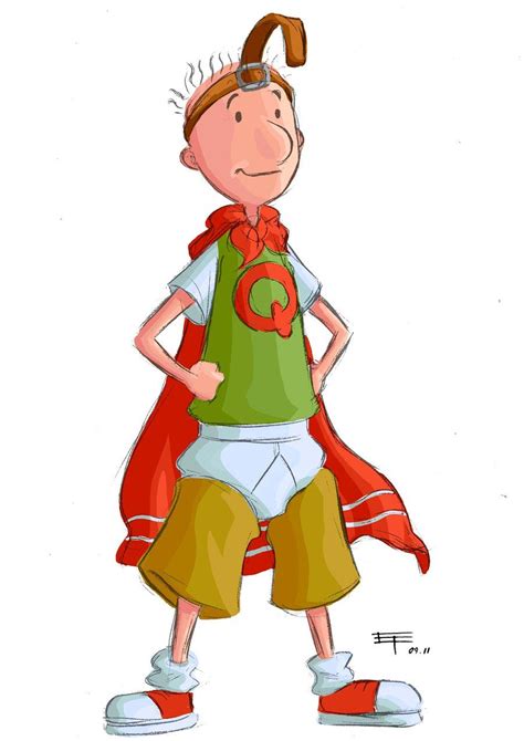 Doug Funny Quailman Nickelodeon Cartoons Cartoon Shows Cartoon Fan