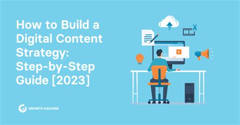 How To Build A Digital Content Strategy Step By Step Guide 2023