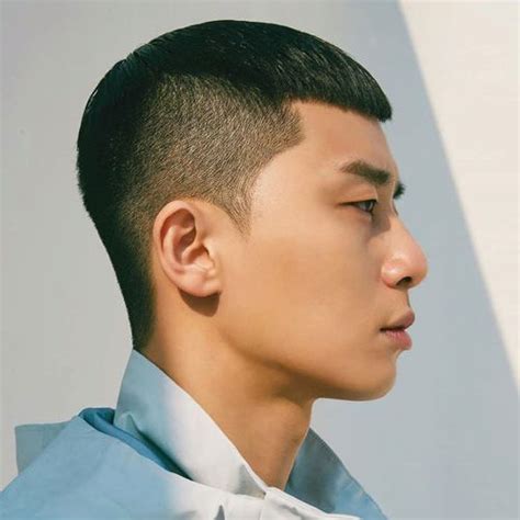 Potongan Rambut Buzz Cut Model Gaya Rambut Buzz Cut