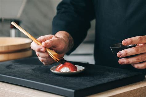 Mejores Pescados Para Hacer Sushi En Casa