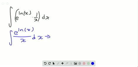 Solved In The Following Exercises Find Each Indefinite Integral By