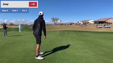 Saddlebrooke Ranch Golf Course Playthrough Youtube