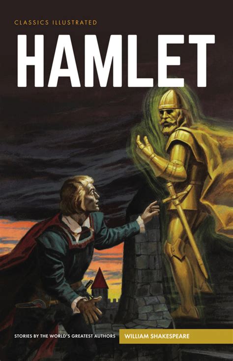 Classics Illustrated Hamlet Volume Comic Vine