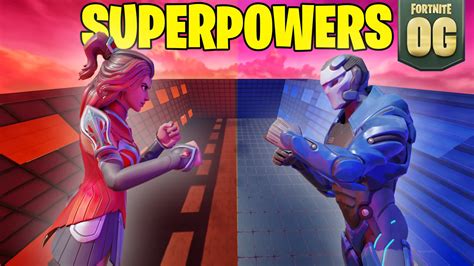 🦸superhero Red Vs Blue⭐ 8743 4813 3823 By Scalene17 Fortnite Creative Map Code Fortnitegg