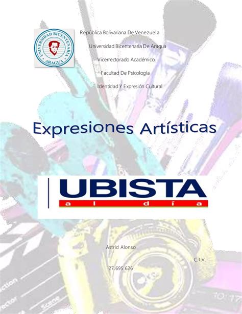 Cuadro Comparativo De Las Expresiones Artísticas Pdf