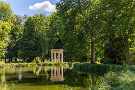 Parc Ch Teau De Chantilly