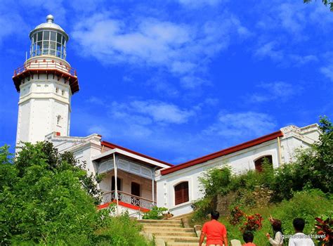 Guinevere's Travel: Cape Bojeador Lighthouse