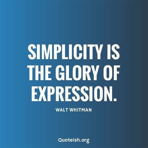 30+ Keep It Simple Quotes - QUOTEISH