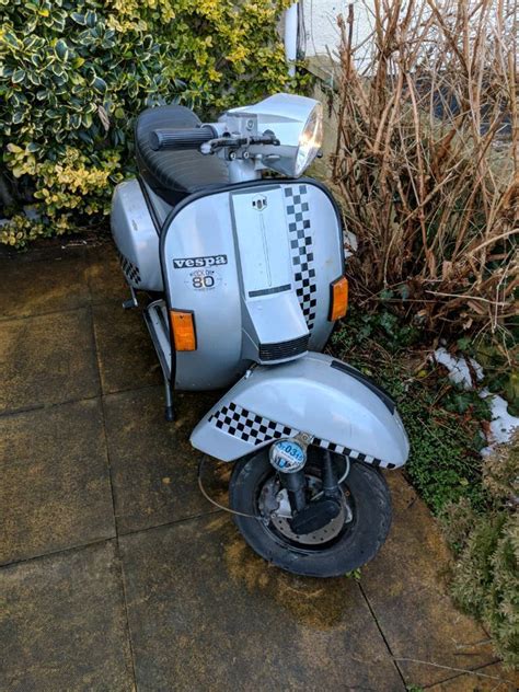 Vespa Lml Malossi Reg Modified In Yatton Bristol Gumtree