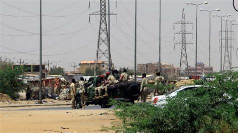 Indians In Sudan Asked To ‘stay Indoors Amid Clashes Between Paramilitary Army Africa News